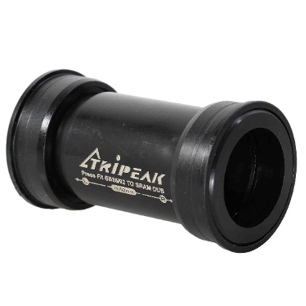 Tripeak BB86 Pressfit BB With Angle Contact Bearing SRAM DUB 86 92mm