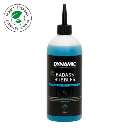 Dynamic Badass Bubbles Bio Bike Cleaner Concentrate Ml