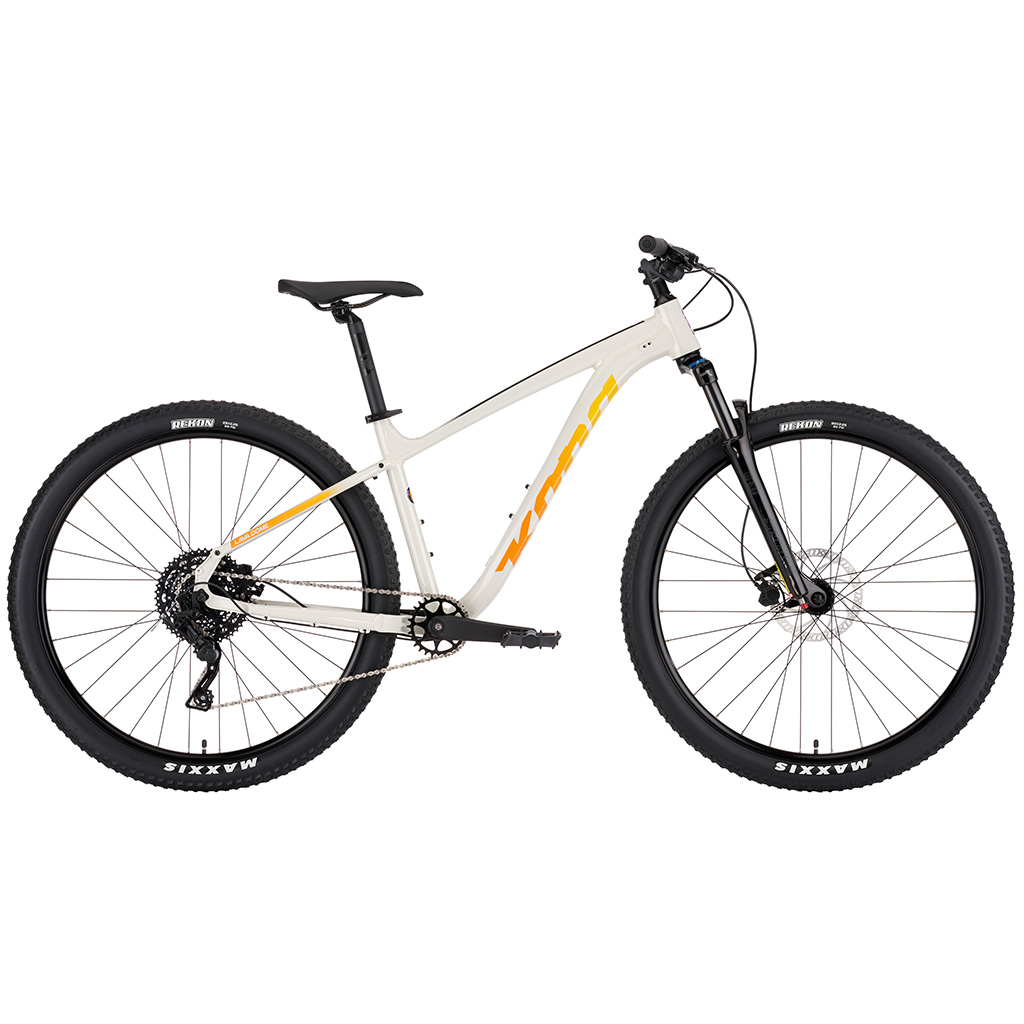 Kona Lava Dome 29ER MTB Bike White