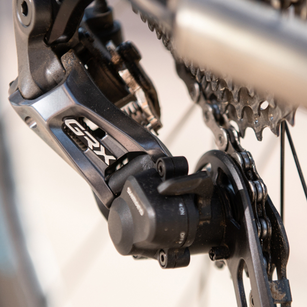 shimano grx derailleur compatibility