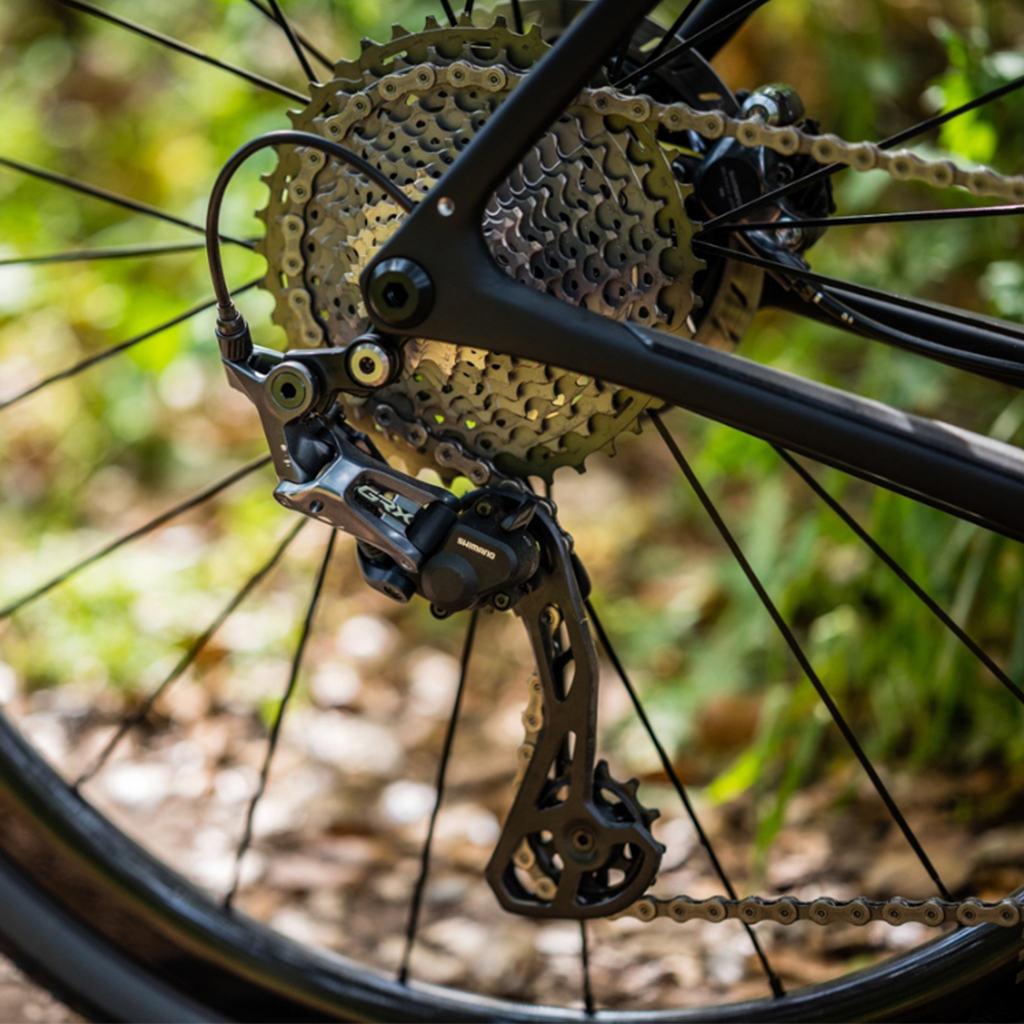 shimano grx derailleur compatibility