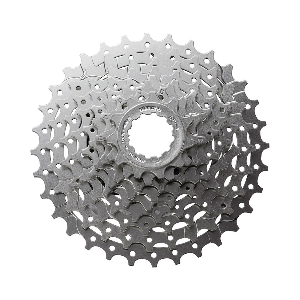 Shimano Alivio Cassette Sprocket, CS-HG400-9, 9-Speed (11-28T)