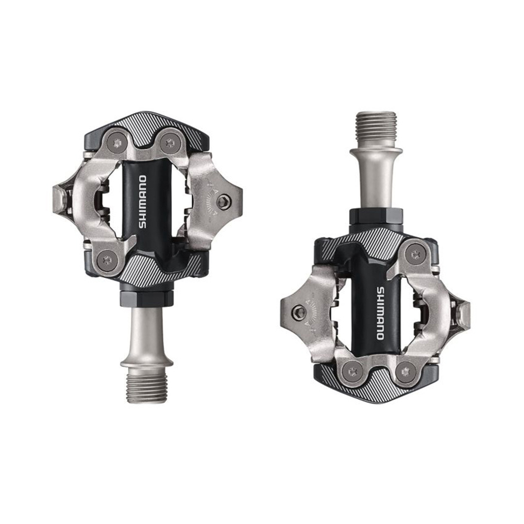 Shimano toe clip discount pedals