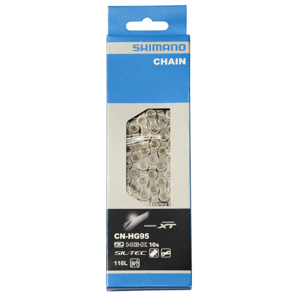 Shimano 10 speed chain hot sale mtb