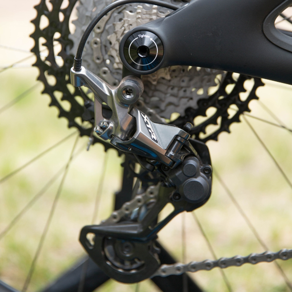 shimano xt 10 speed derailleur