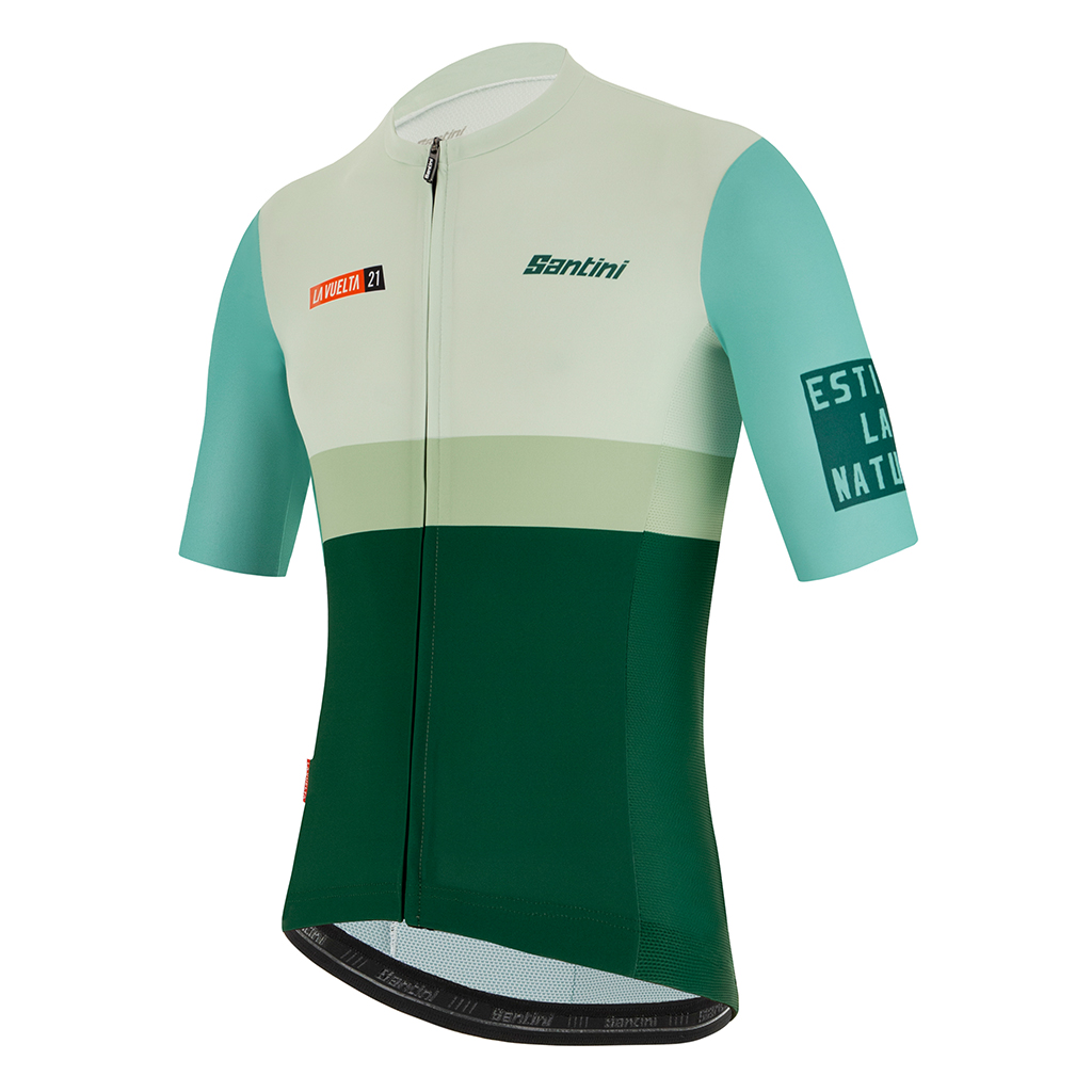 Santini La Vuelta Alicante Jersey-Print