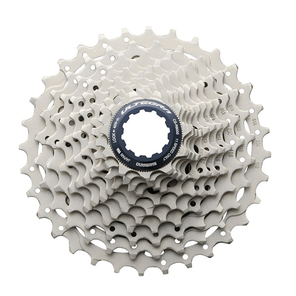 shimano cassette sprockets