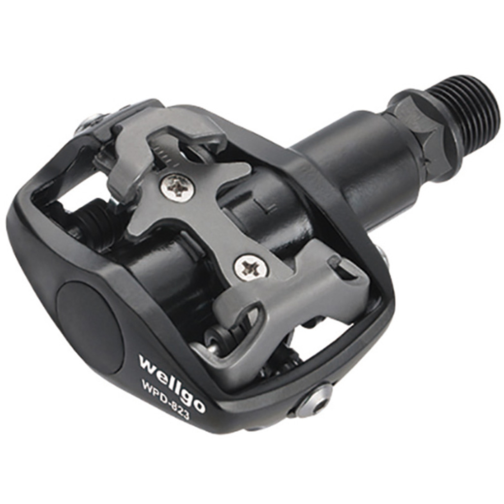 Wellgo WPD-823 Clipless Pedal, SPD