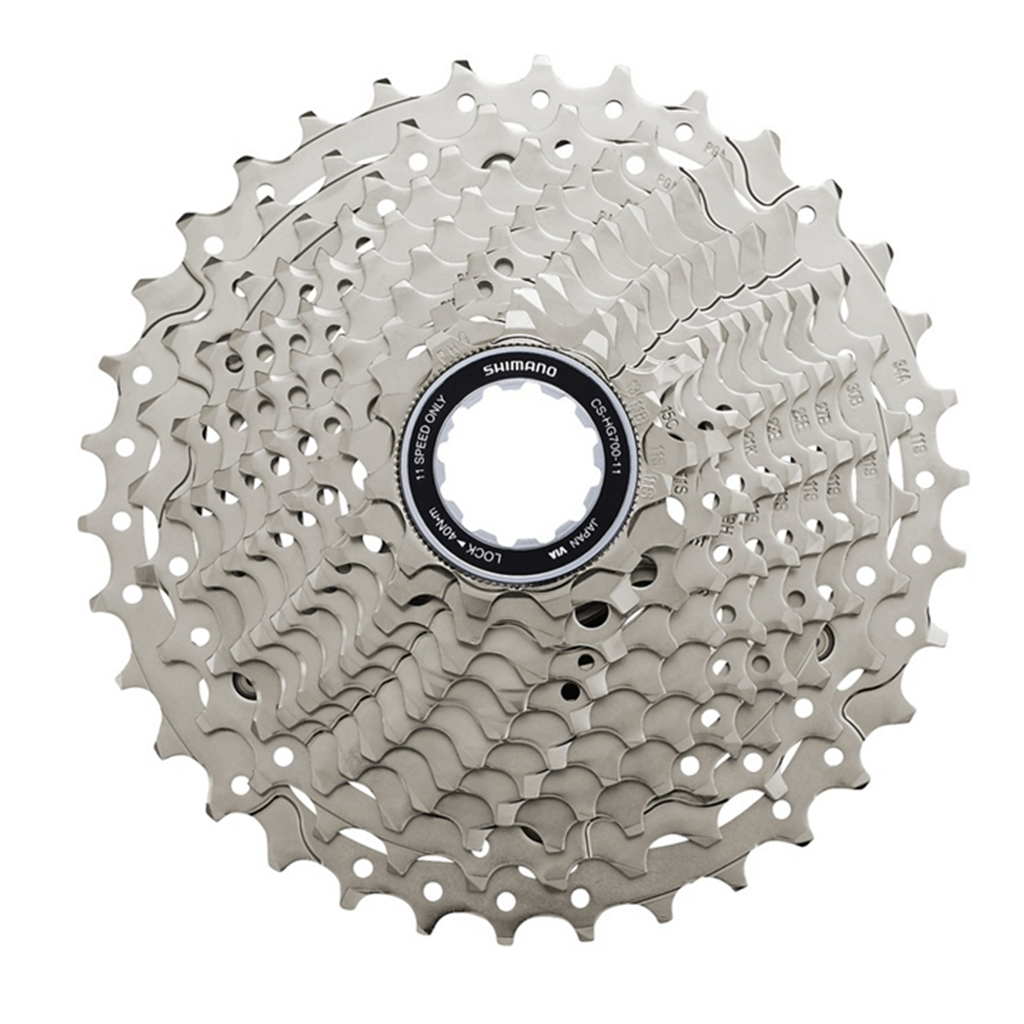 shimano 1x12 cassette