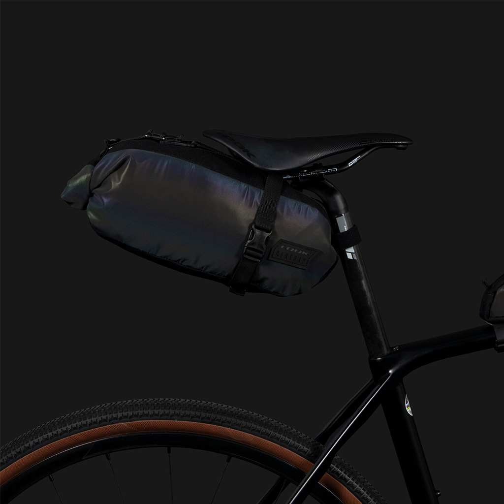 restrap saddle pack