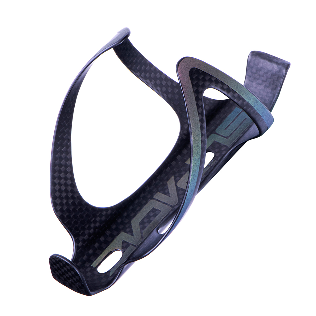 Supacaz Fly Cage Carbon Bottle Cage-Oil Slick