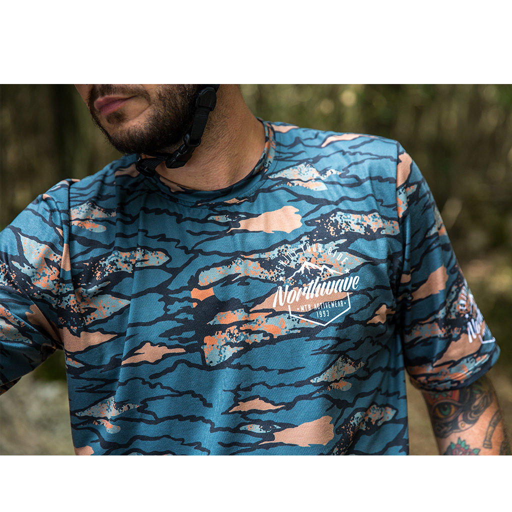 northwave enduro jersey