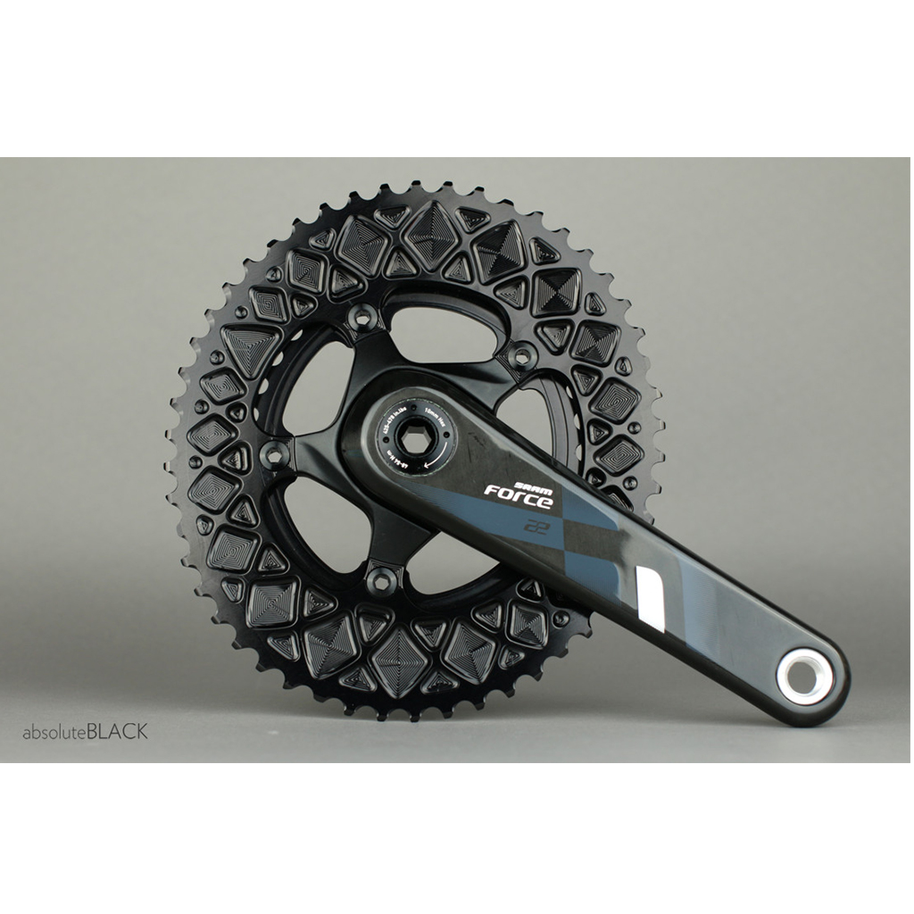 Oval chainring hot sale road bike