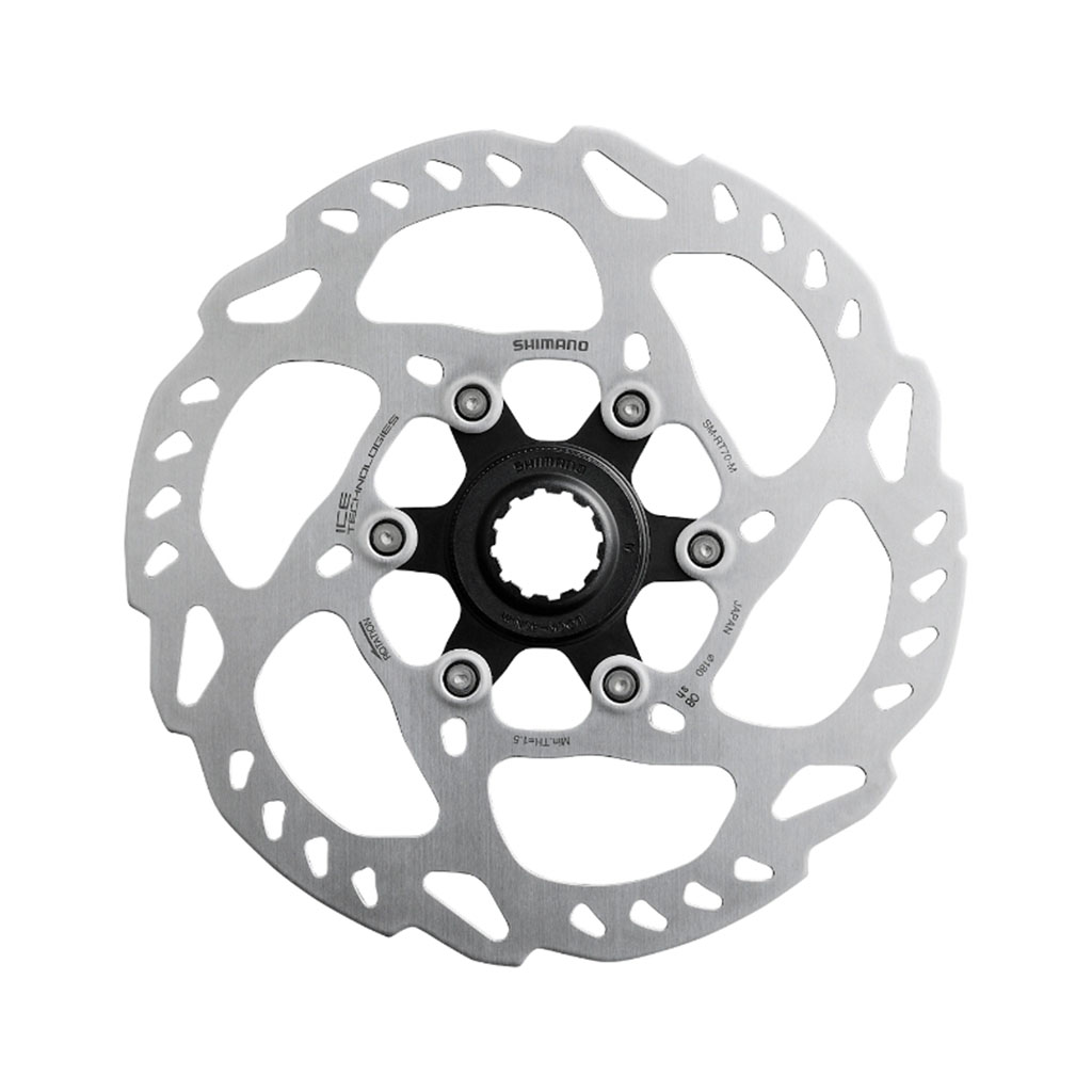 Disc brake rotor discount 180mm