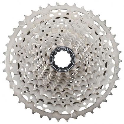 replacing shimano cassette