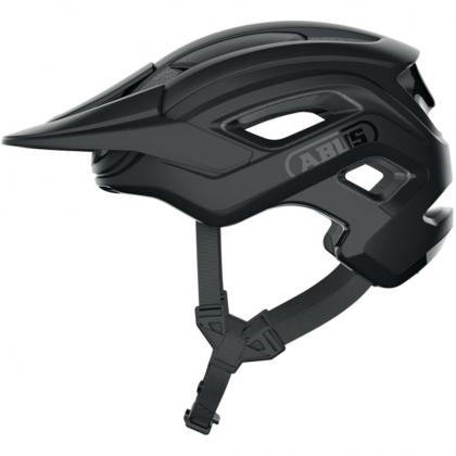 Abus Cliffhanger Helmet Velvet Black