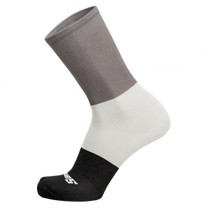 Santini Bengal Socks-White