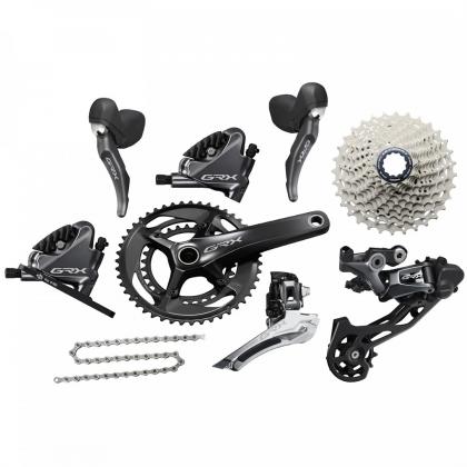 Deore outlet groupset 2x11