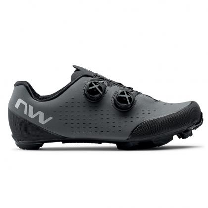 Black mtb online shoes