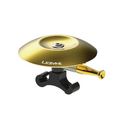 Lezyne Classic Shallow Brass Bell