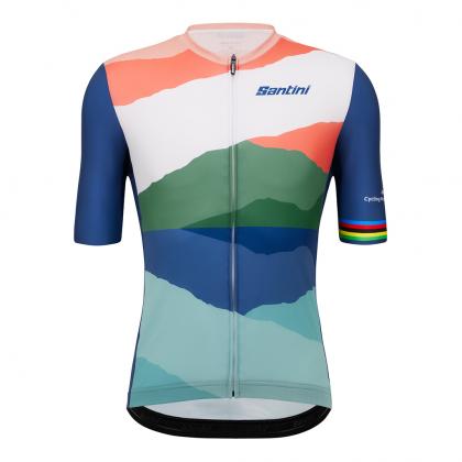 Santini discount cycling apparel