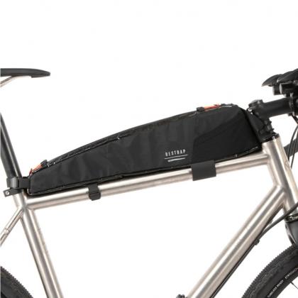 Full length 2025 top tube bag