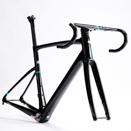 Disc brake 2024 frameset